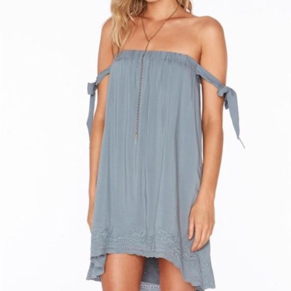 L* space sundress